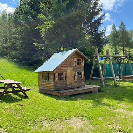 Apartmany Na Sjezdovce Sedloňov Exterior foto