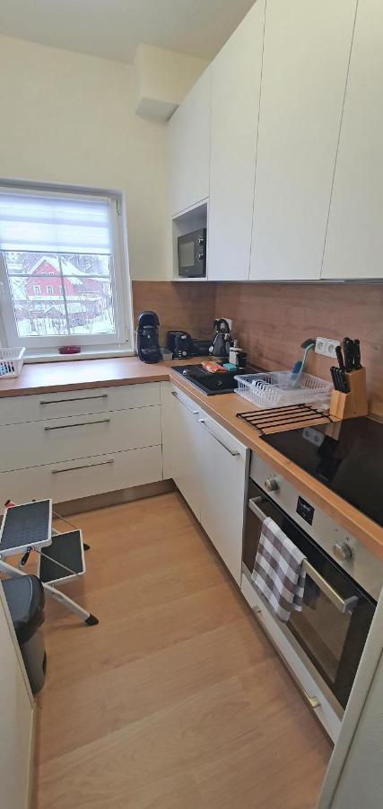 Apartmany Na Sjezdovce Sedloňov Exterior foto
