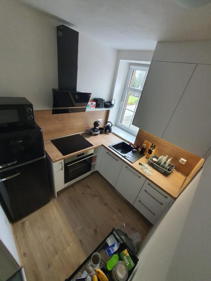 Apartmany Na Sjezdovce Sedloňov Exterior foto