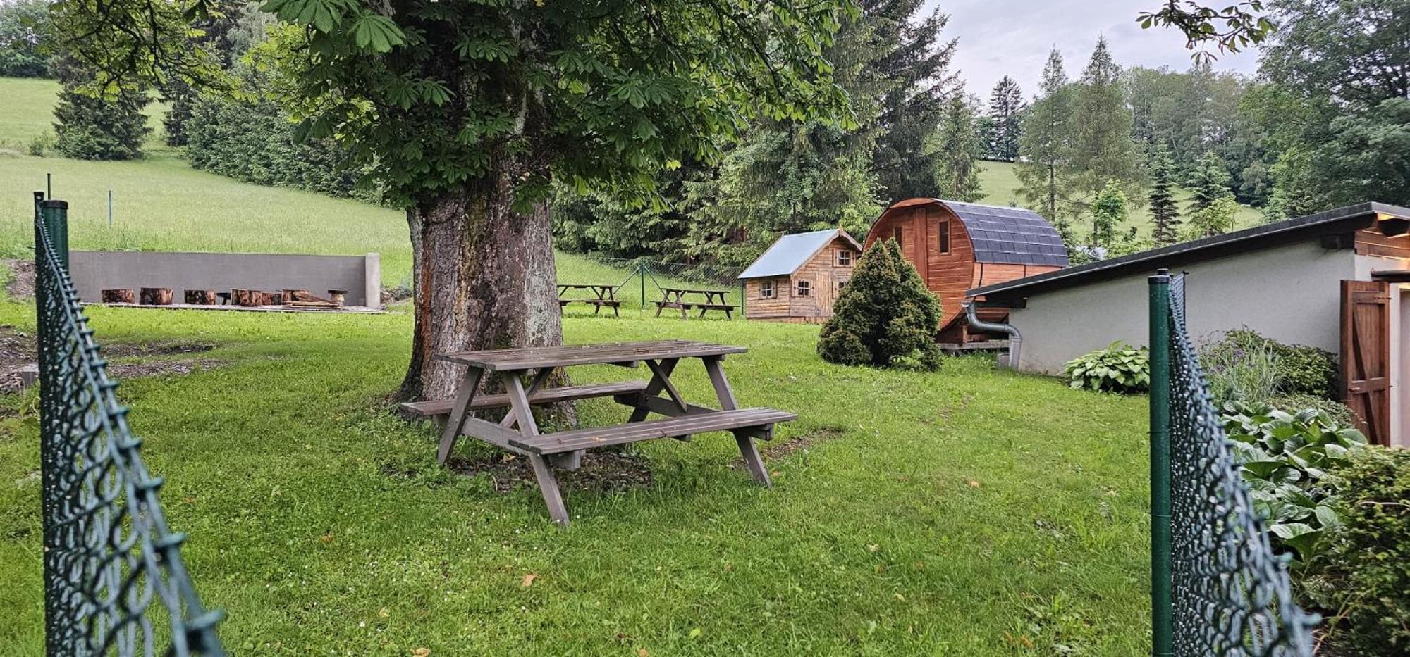 Apartmany Na Sjezdovce Sedloňov Exterior foto