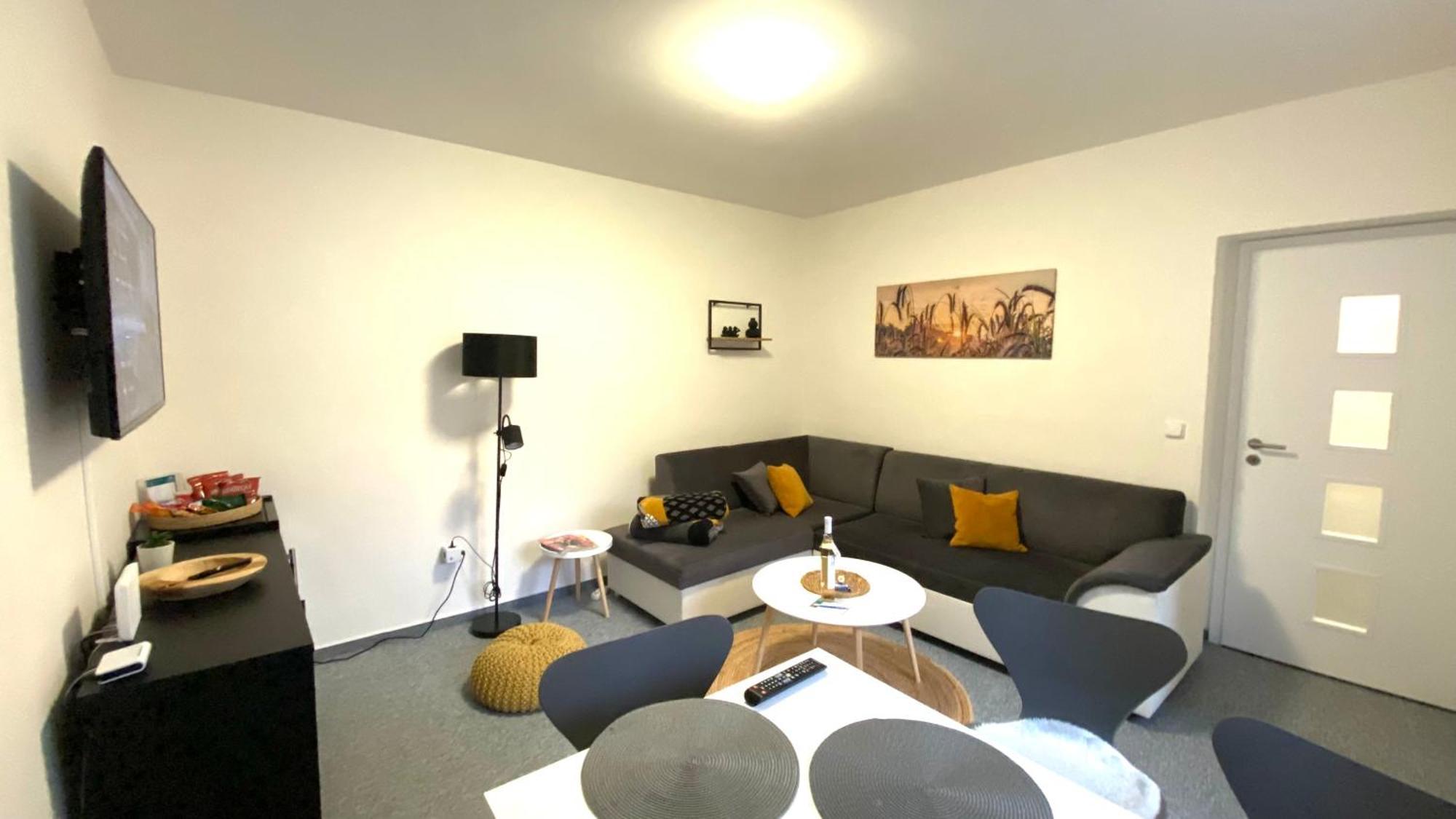 Apartmany Na Sjezdovce Sedloňov Exterior foto